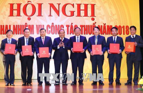 Hoàn thiện thể chế, chính sách thuế đáp ứng yêu cầu đổi mới và hội nhập ảnh 2